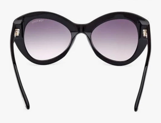 Tom Ford Guinivere Two way Sunglasses and RX Optical Glasses