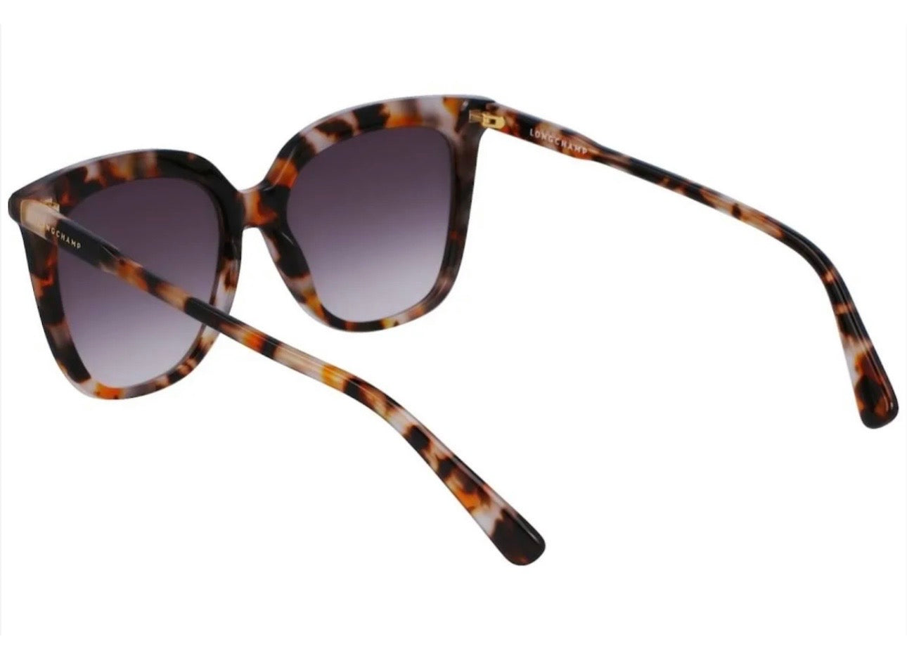 Longchamp Tortoise Sunglasses