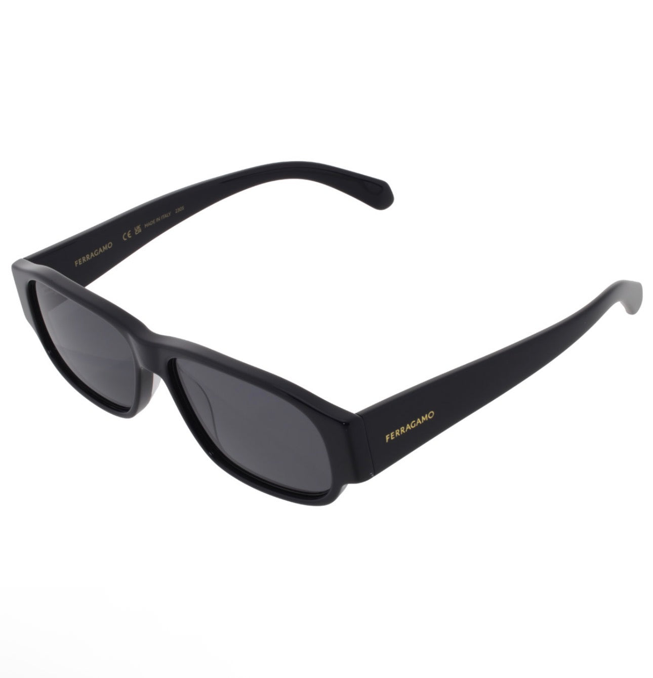 Salvatore Ferragamo black Sunglasses