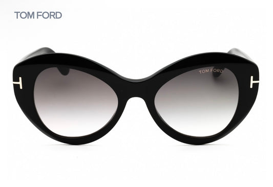 Tom Ford Guinivere Two way Sunglasses and RX Optical Glasses