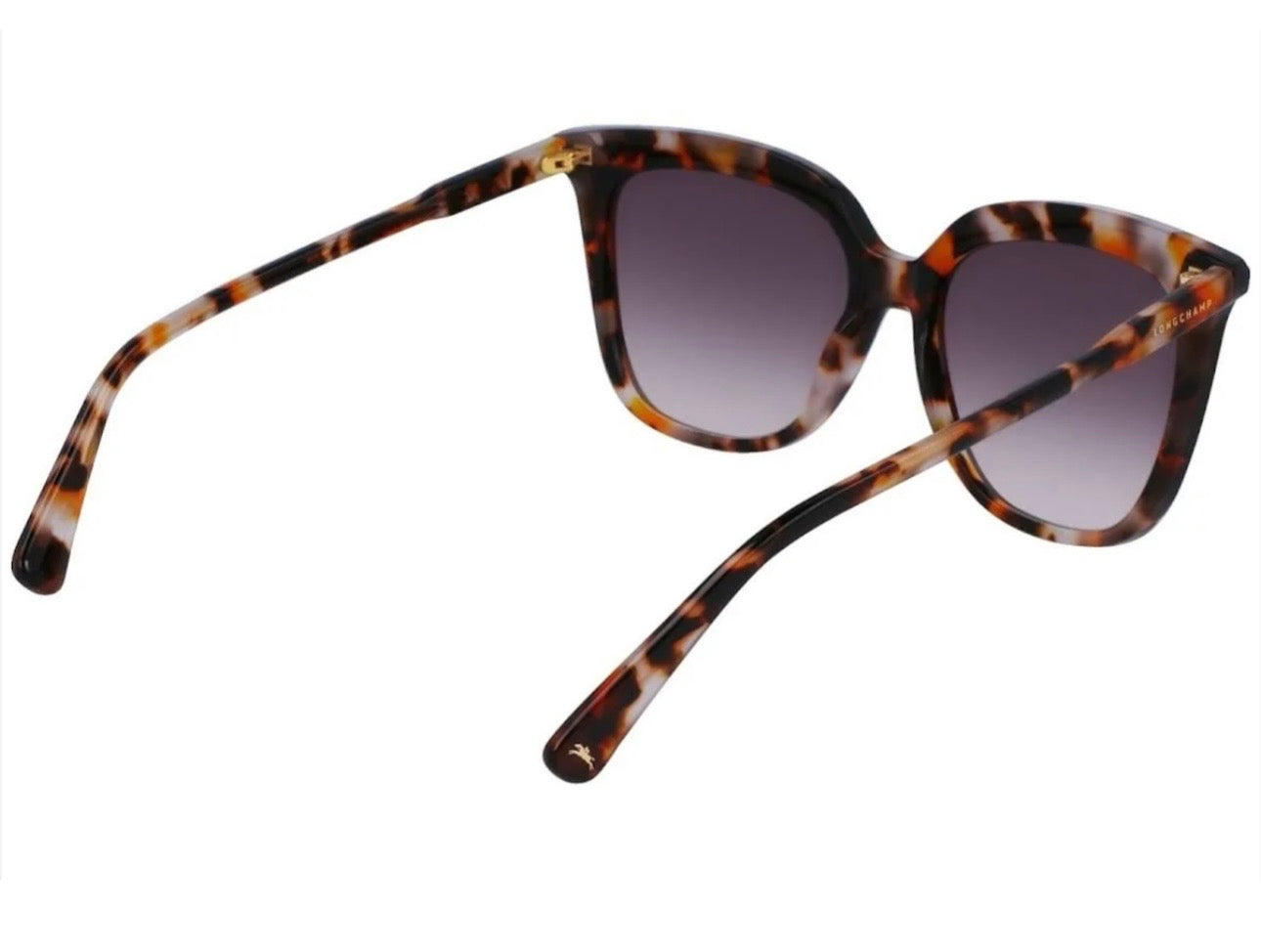 Longchamp Tortoise Sunglasses