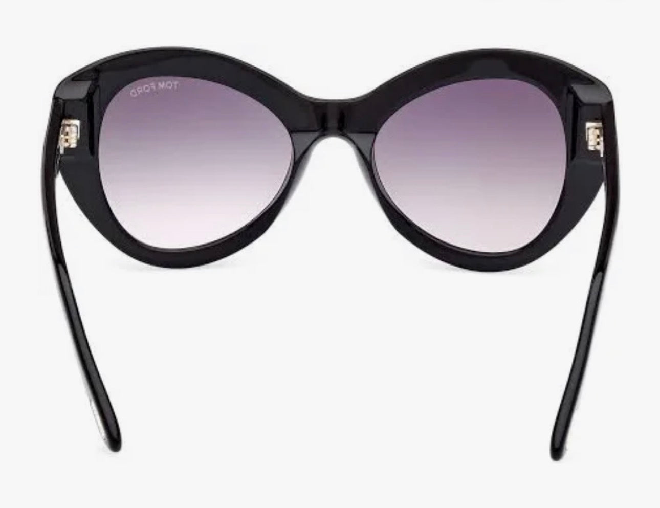 Tom Ford Guinivere Two way Sunglasses and RX Optical Glasses