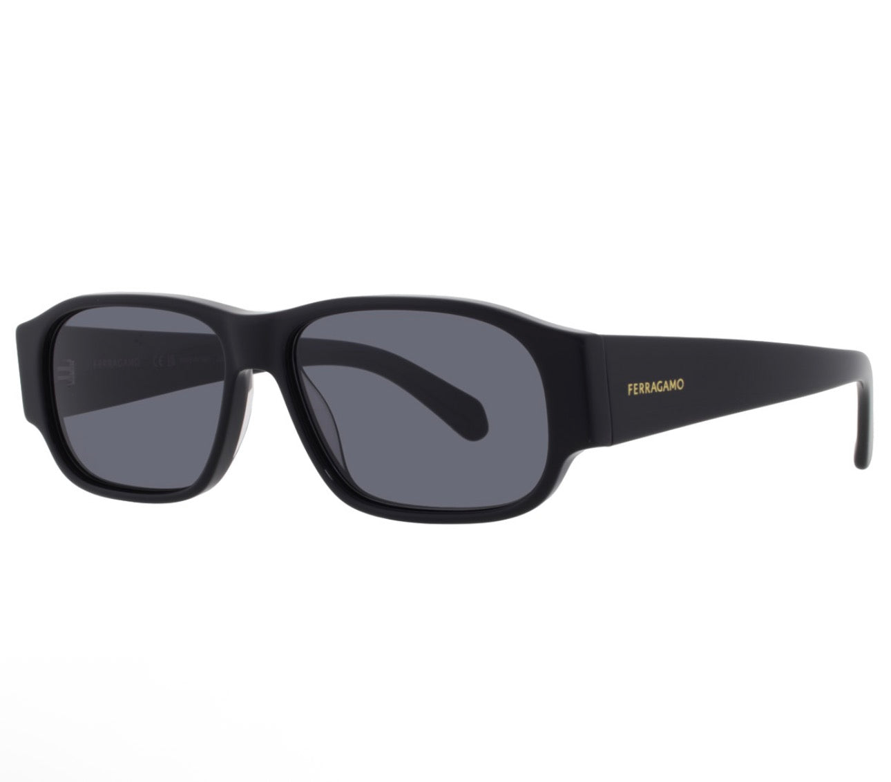 Salvatore Ferragamo black Sunglasses
